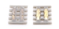 Preview: Flex track light railway Nf (5x200 mm) - gray